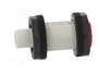 CARLO GAVAZZI Sensor Fotoeléctrico PA18 0÷0,2m PNP