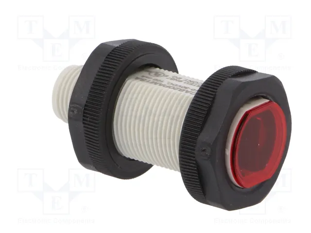 CARLO GAVAZZI Sensor Fotoeléctrico PA18 0÷0,2m PNP CARLO GAVAZZI Sensor Fotoeléctrico PA18 0÷0,2m PNP
