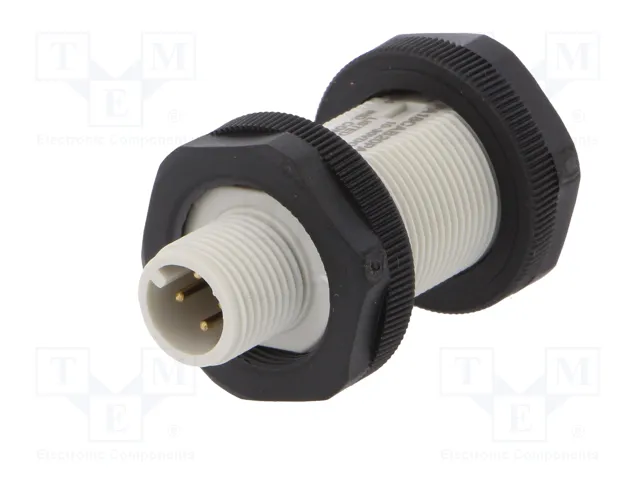 CARLO GAVAZZI Sensor Fotoeléctrico PA18 0÷0,2m PNP CARLO GAVAZZI Sensor Fotoeléctrico PA18 0÷0,2m PNP