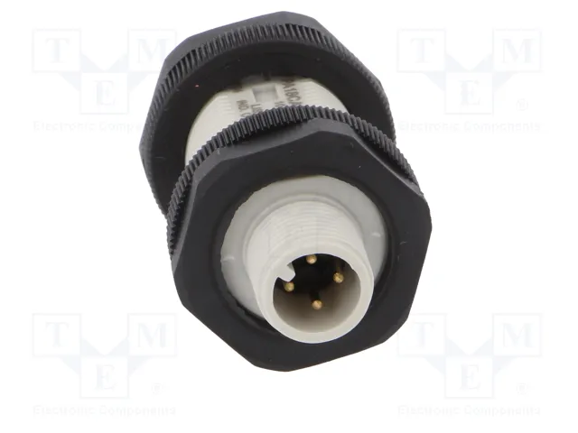 CARLO GAVAZZI Sensor Fotoeléctrico PA18 0÷0,2m PNP CARLO GAVAZZI Sensor Fotoeléctrico PA18 0÷0,2m PNP