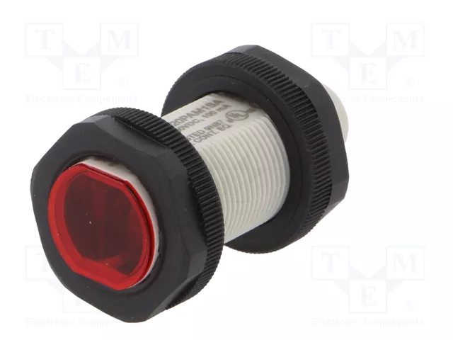 CARLO GAVAZZI Sensor Fotoeléctrico PA18 0÷0,2m PNP CARLO GAVAZZI Sensor Fotoeléctrico PA18 0÷0,2m PNP