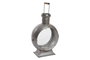DKD Home Decor Farola Vintage 22 x 55 x 37 cm Plateado Metal Cristal