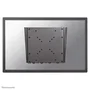 Neomounts FPMA-W110BLACK Soporte de Pared Fijo para TV hasta 40" (101.6 cm) Negro - Capacidad 35 kg, VESA 200x200 mm, Montaje Plano de 1.8 cm