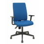 Piqueras Y Crespo Silla de Oficina I-Line Bondai Azul Marino con Brazos Regulables