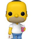 Funko Simpsons POP! TV Vinyl Figura Homer 9 cm Funko Simpsons POP! TV Vinyl Figura Homer 9 cm