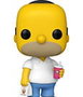 Funko Simpsons POP! TV Vinyl Figura Homer 9 cm