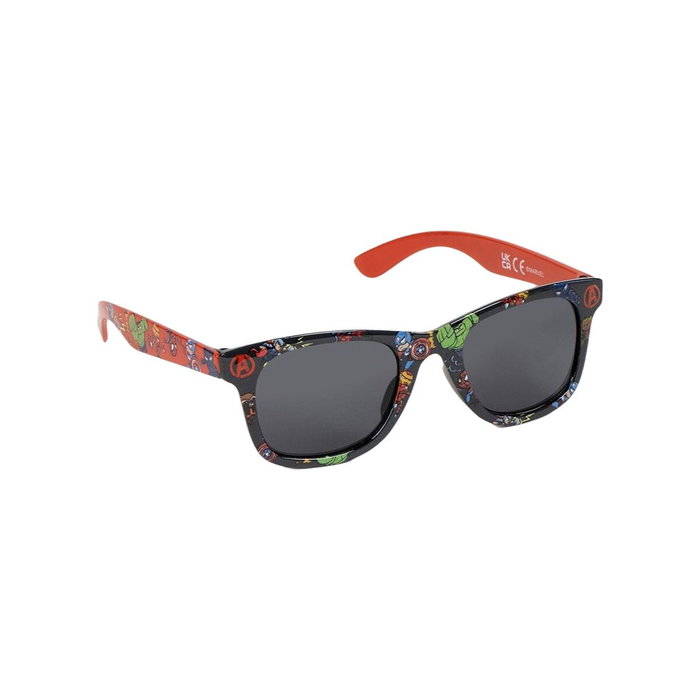 Cerdá Gafas de sol Spiderman Negro T. Unica