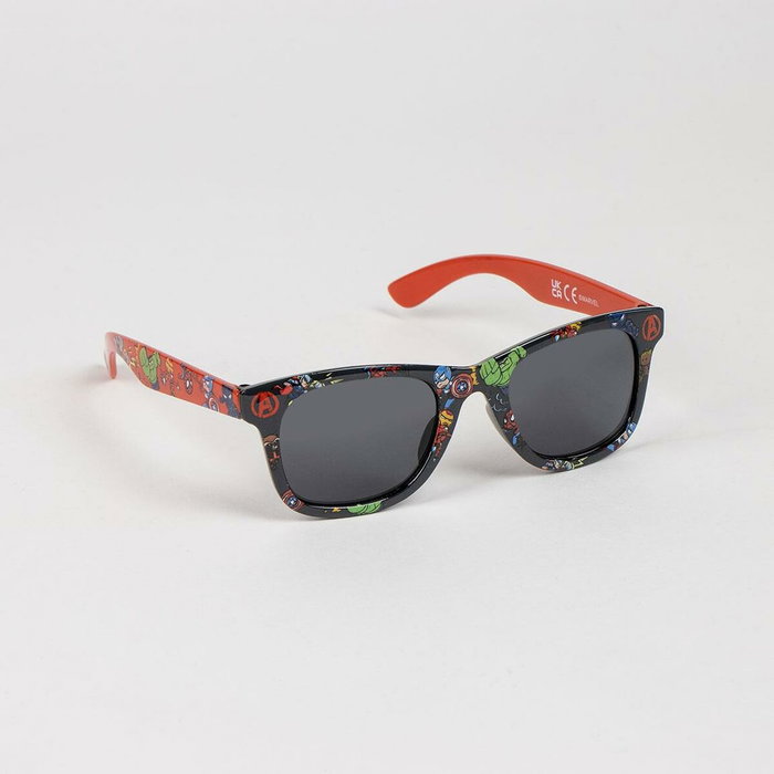 Cerdá Gafas de sol Spiderman Negro T. Unica