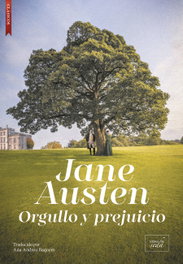 Orgullo y prejuicio, Jane Austen - LIBROS DE SEDA