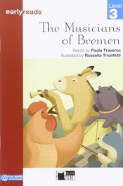 VICENS VIVES THE MUSICIANS OF BREMEN 3 EARLYREADS