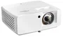 Optoma ZH350ST Proyector Láser de Corto Alcance Full HD 1080p 3500 Lúmenes ANSI DLP Blanco 3D con Altavoz 15W, Lente Corta, 30000h de Vida Útil, HDR, 30-300 Pulgadas