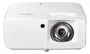 Optoma ZH350ST Proyector Láser de Corto Alcance Full HD 1080p 3500 Lúmenes ANSI DLP Blanco 3D con Altavoz 15W, Lente Corta, 30000h de Vida Útil, HDR, 30-300 Pulgadas