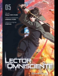 PLANETA COMICS, Lector omnisciente nº 05, Sleepy-C - PLANETA COMICS