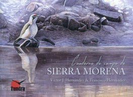 TUNDRA, Cuaderno campo Sierra Morena
