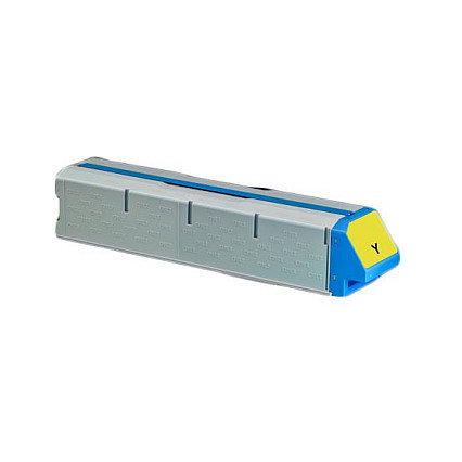 OKI Cartucho de Tóner Amarillo 45536553 para Pro9431/Pro9541