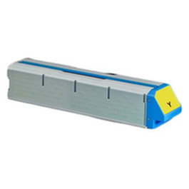 OKI Cartucho de Tóner Amarillo 45536553 para Pro9431/Pro9541