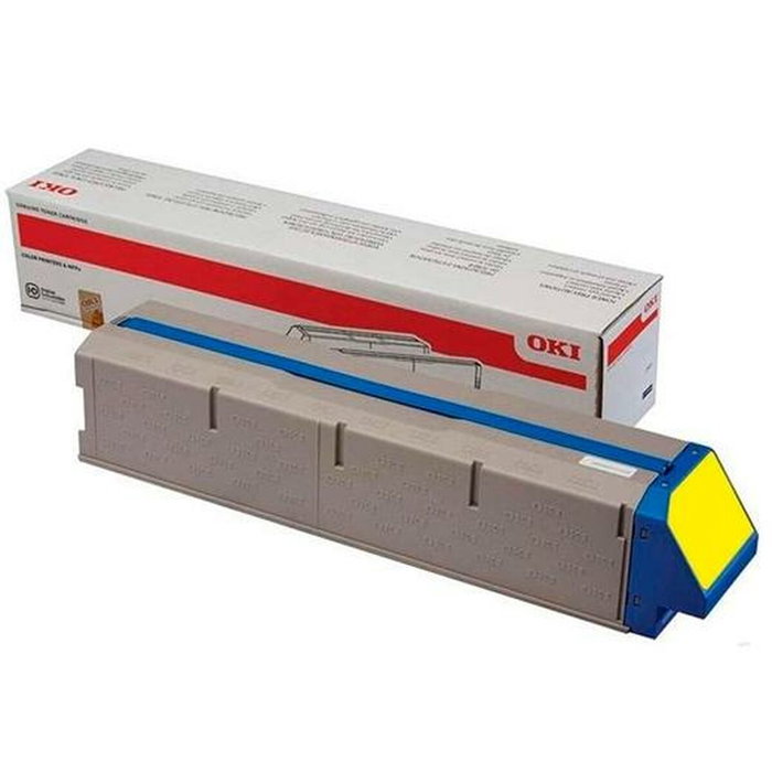 OKI Cartucho de Tóner Amarillo 45536553 para Pro9431/Pro9541