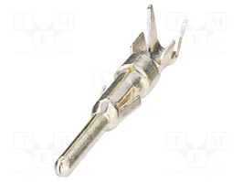 PHOENIX CONTACT Conector Industrial M23 Macho Redondo de Contacto Crimpado