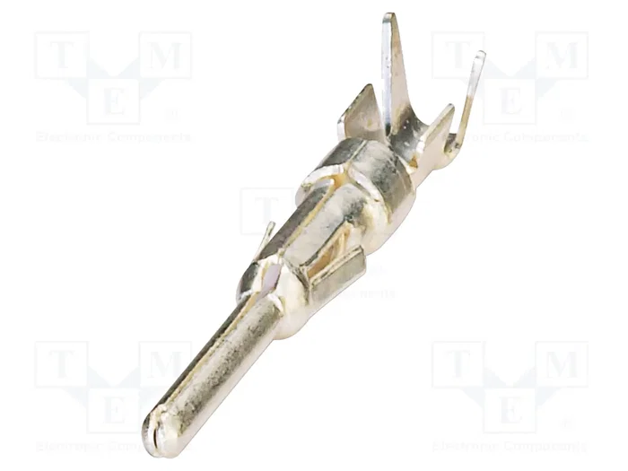 PHOENIX CONTACT Conector Industrial M23 Macho Redondo de Contacto Crimpado PHOENIX CONTACT Conector Industrial M23 Macho Redondo de Contacto Crimpado