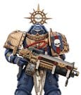 Joy Toy Warhammer 40,000 Ultramarines Heavy Relic Primus Armor 12,7 cm