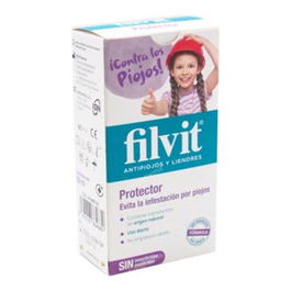 FILVIT Protector Repelente Piojos Spray 50 Ml