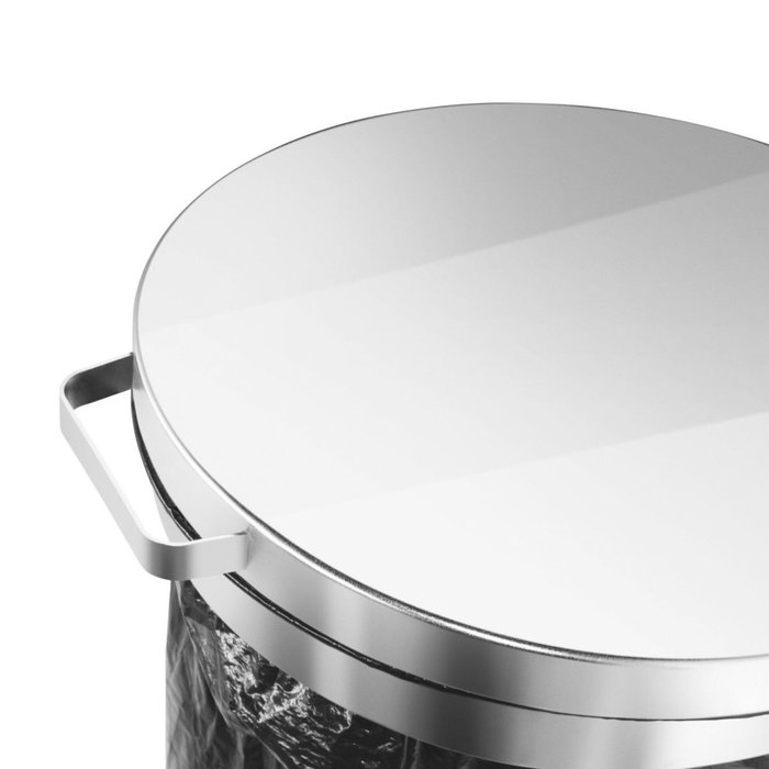 Hailo ProfiLine MSS design XXXL steel silver