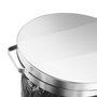 Hailo ProfiLine MSS design XXXL steel silver