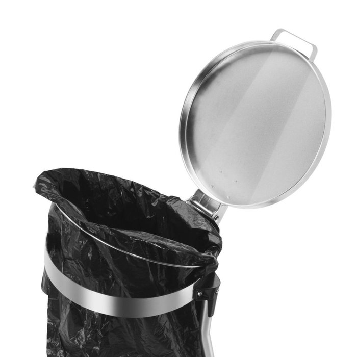 Hailo ProfiLine MSS design XXXL steel silver