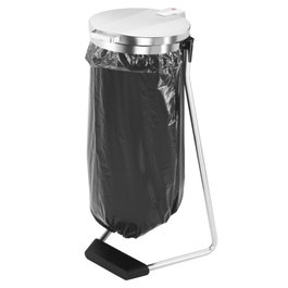 Hailo ProfiLine MSS design XXXL steel silver