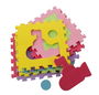 Creaciones Llopis Puzzle Maquinaria 30x30x1cm Set 9 Piezas