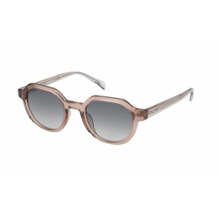 Gafas de Sol Unisex Zadig & Voltaire SZV363-4906HB Ø 49 mm Gafas de Sol Unisex Zadig & Voltaire SZV363-4906HB Ø 49 mm