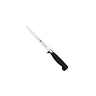 Zwilling 31073-181-0 Filiermesser Vier Sterne, Cuchillo Fileteador, Acero Inoxidable