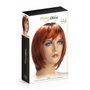 Accesorio Erótico World Wigs Alix Negro Peluca