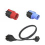 NRGkick Plug Attachment Set Standard (UK) Build-in Set