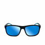 Lotto LS1012 Gafas de Sol Rectangulares Negro