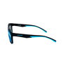 Lotto Gafas de sol LS1012 Rectangulares Unisex TR90 Negro 145 mm
