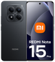 Xiaomi Redmi Note 15 Pro 12GB 512GB Negro