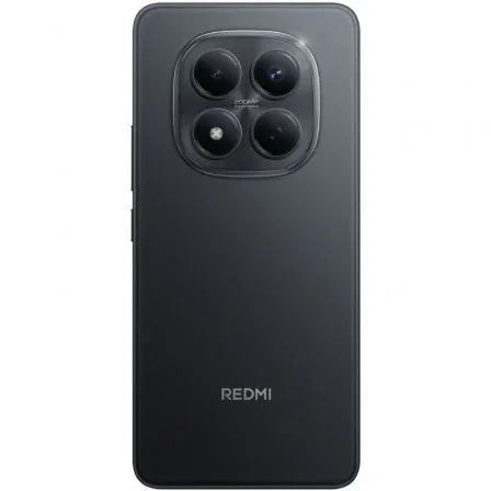 Xiaomi Redmi Note 15 Pro Smartphone 6.83" 12GB RAM 512GB ROM Negro - Cámara 200MP, Batería 6500 mAh, Carga 45W, Resistencia IP65, HyperOS 2
