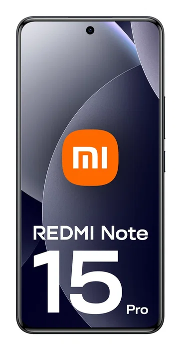 Xiaomi Redmi Note 15 Pro 12GB 512GB Negro