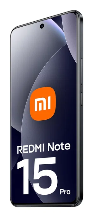 Xiaomi Redmi Note 15 Pro 12GB 512GB Negro