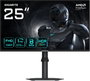 Gigabyte G25F2 Monitor Gaming 24.5'' FHD 200Hz 1ms SS-IPS