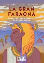 La gran faraona, Lara Toro i Lienas - ARA LLIBRES