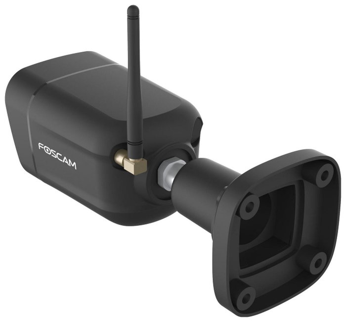 Foscam V5P 5MP Czarna Foscam V5P 5MP Czarna