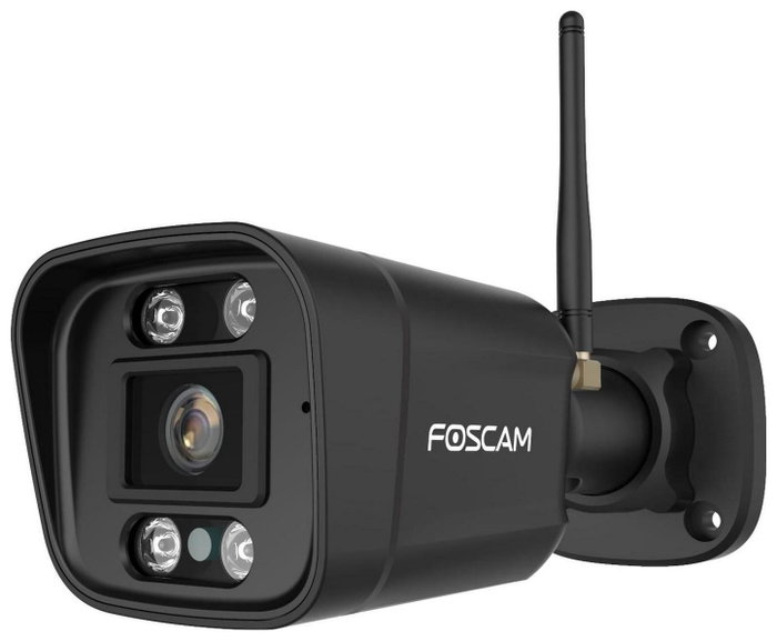 Foscam V5P 5MP Czarna Foscam V5P 5MP Czarna