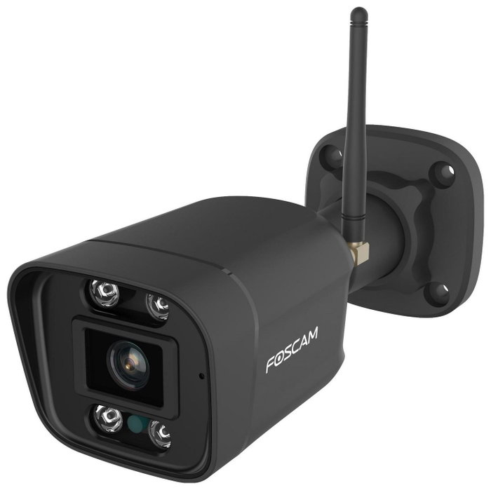 Foscam V5P 5MP Czarna Foscam V5P 5MP Czarna