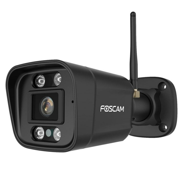 Foscam V5P 5MP Czarna Foscam V5P 5MP Czarna