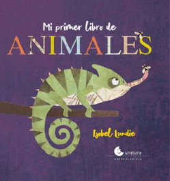 Claridad Editorial, Mi primer libro de animales - Claridad Editorial