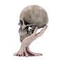 Nemesis Now Metallica Estatua Sad But True Skull 22 cm