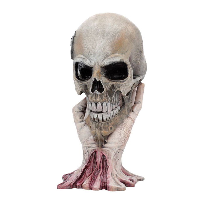 Nemesis Now Metallica Estatua Sad But True Skull 22 cm