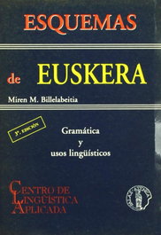 ATENEA, Esquemas de euskera: gramática y usos lingüísticos - ATENEA